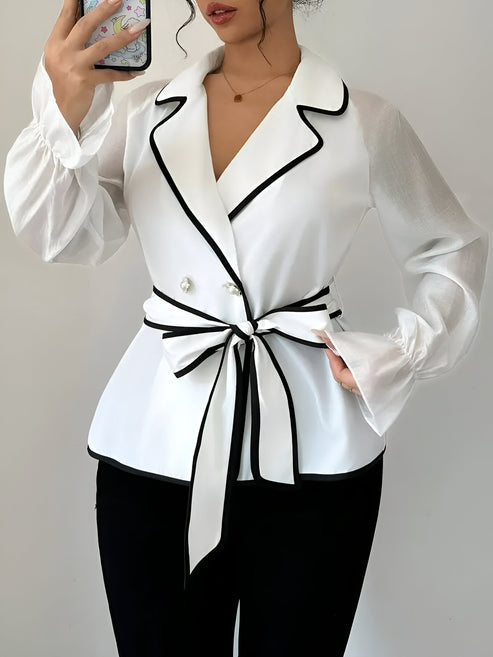 Hollye | tijdloze elegantie met een moderne twist