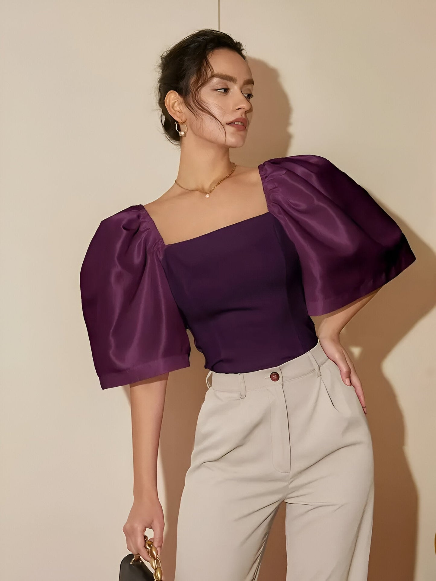 Mitzi | moeiteloze elegantie in elke steek