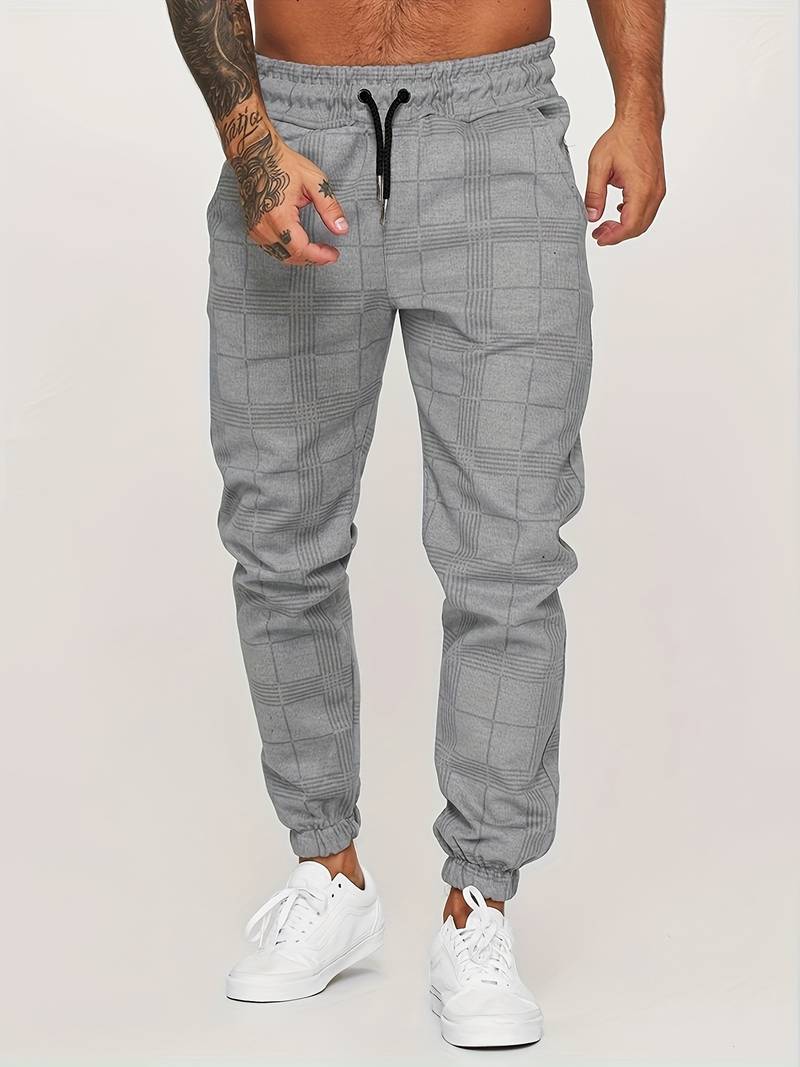 Luxe joggingbroek - Anton