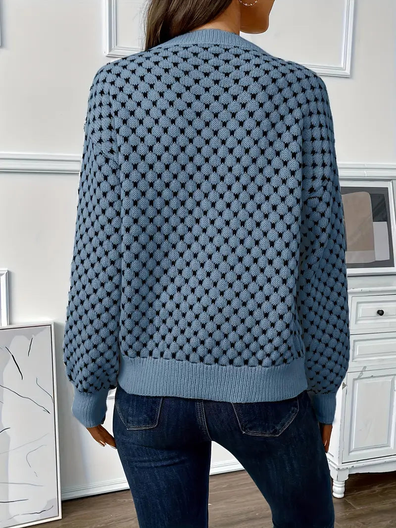 Midora - stijlvolle gebreide trui