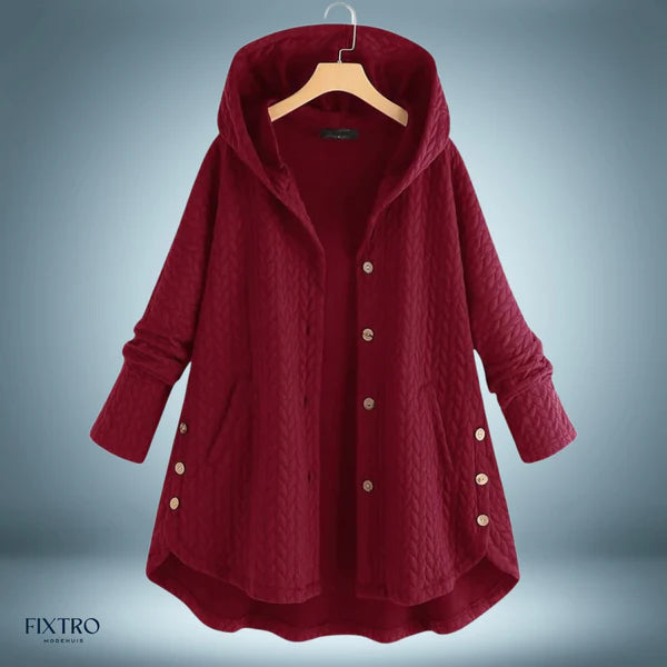 Warme - winterjas van teddy