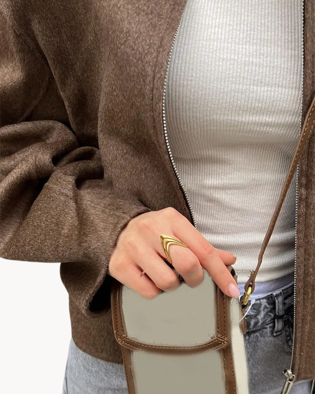 Inara - modern slank damesjack