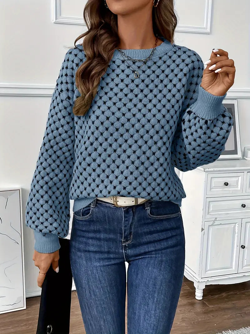 Midora - stijlvolle gebreide trui