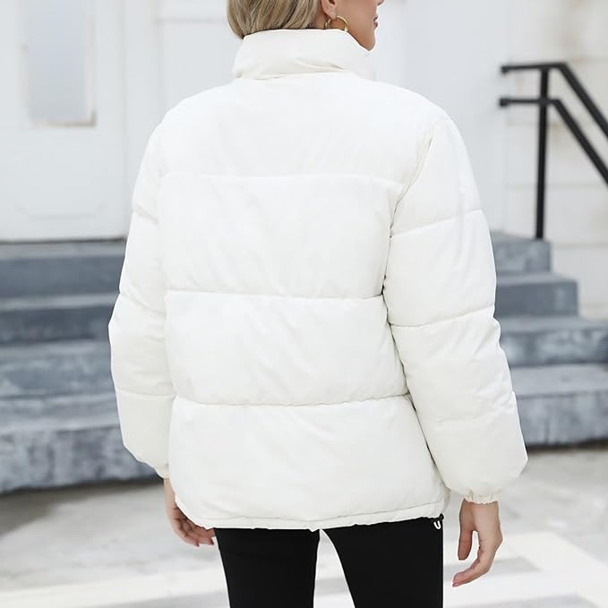 Super - behaaglijke & gevoerde dames winterjas