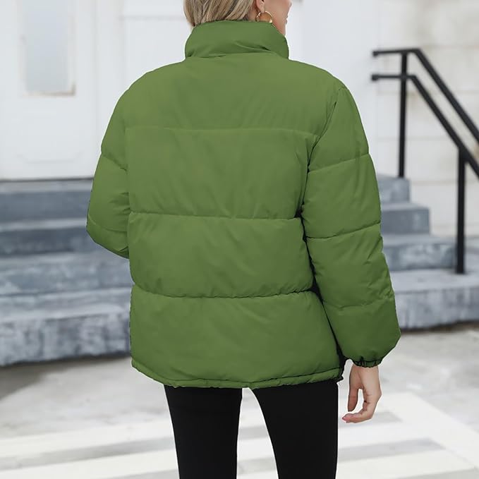 Super - behaaglijke & gevoerde dames winterjas