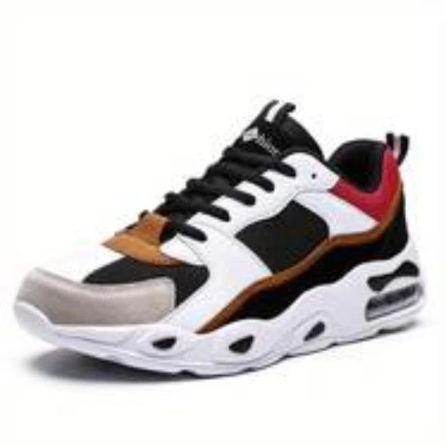 Wes - herensneakers in retrostijl