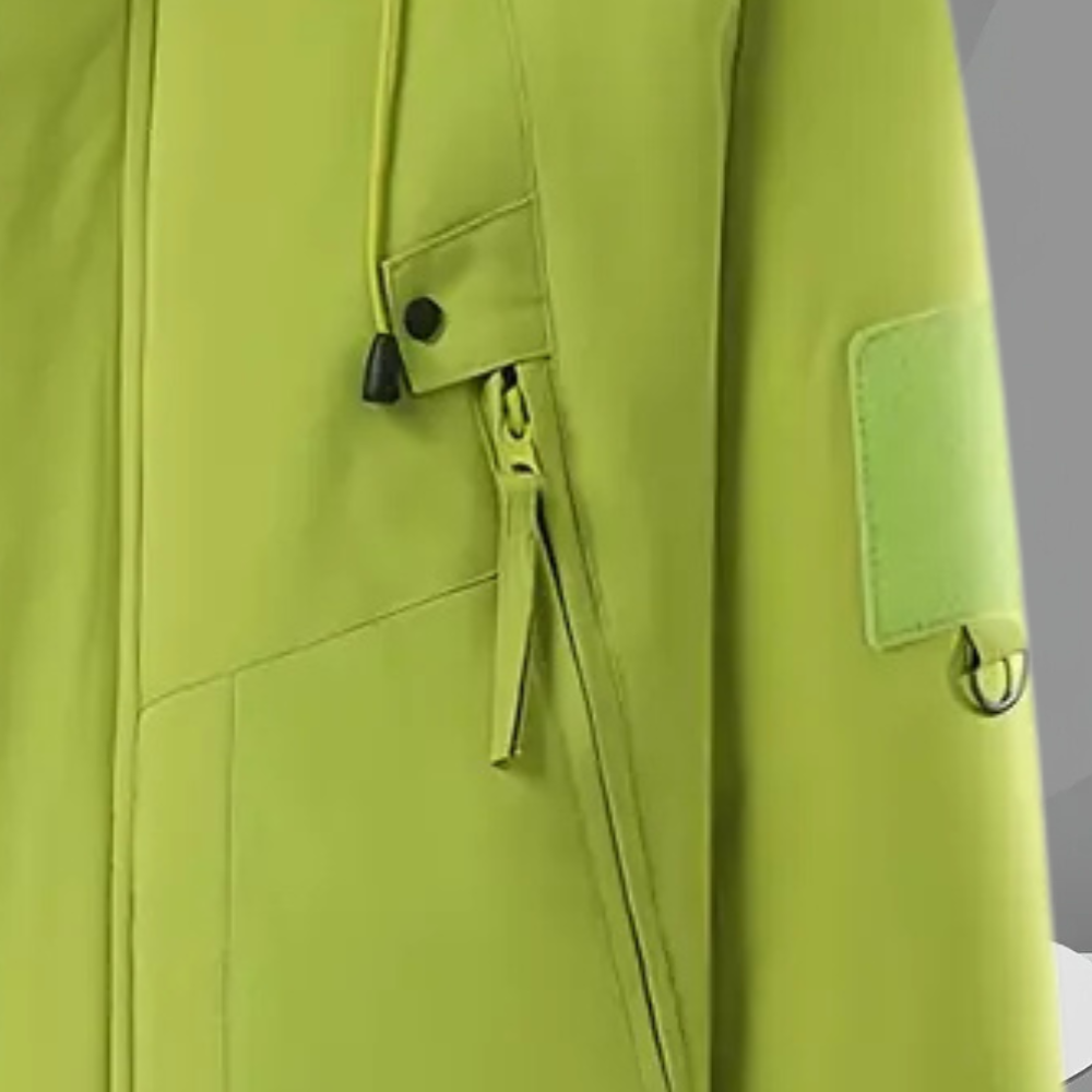 Ailani - luxueuze winterjas voor heren met ultiem comfort