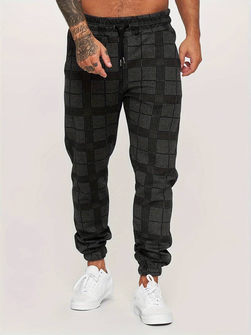 Luxe joggingbroek - Anton