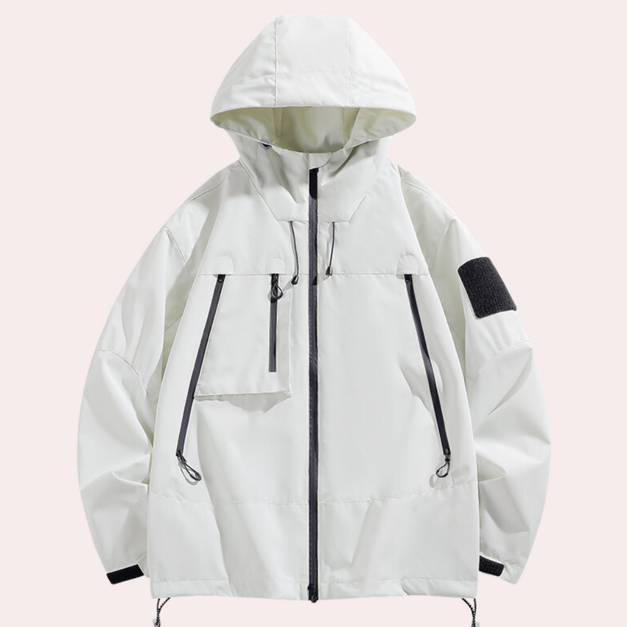 Roger - winddichte jas voor heren