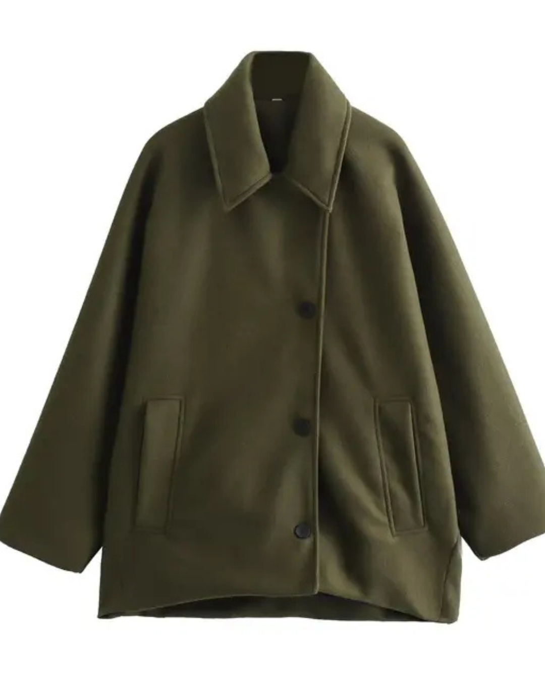 Ida - winddichte bescherming luxueuze warme jas voor vrouwen