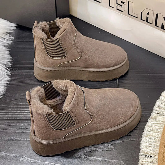 Warme dameswinterlaarzen 2024: stijlvolle en exclusieve mode