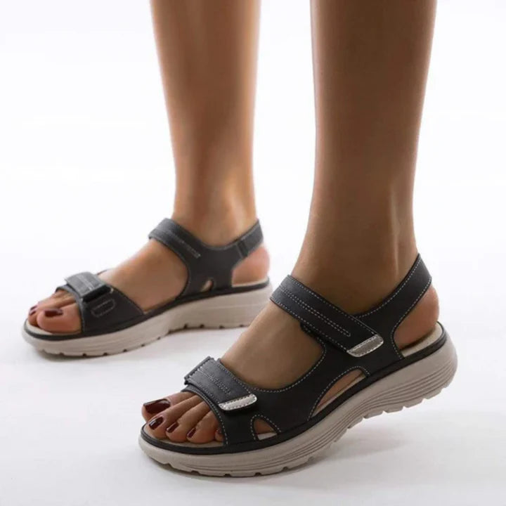 Rikke - orthopedische sandalen voor dames comfortabel en stijlvol