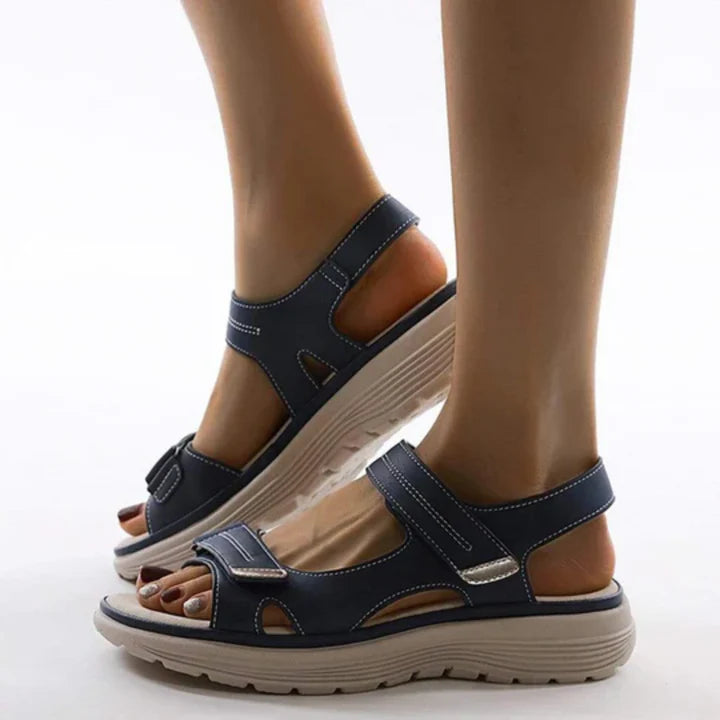 Rikke - orthopedische sandalen voor dames comfortabel en stijlvol