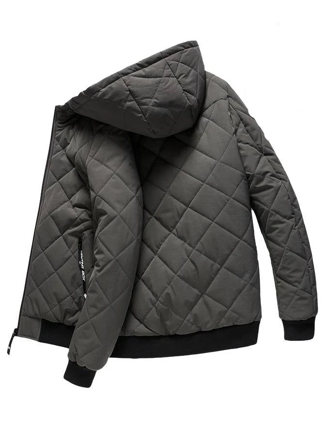 Calvin - klassiek gewatteerd jack voor heren