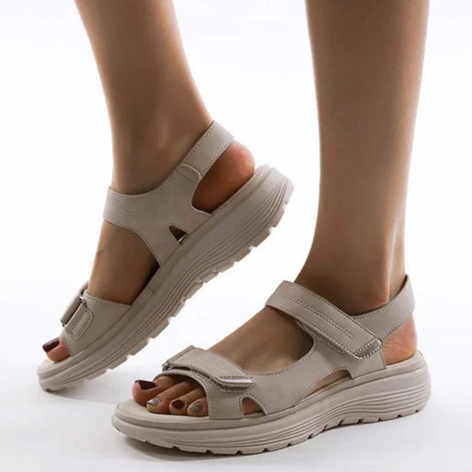 Rikke - orthopedische sandalen voor dames comfortabel en stijlvol