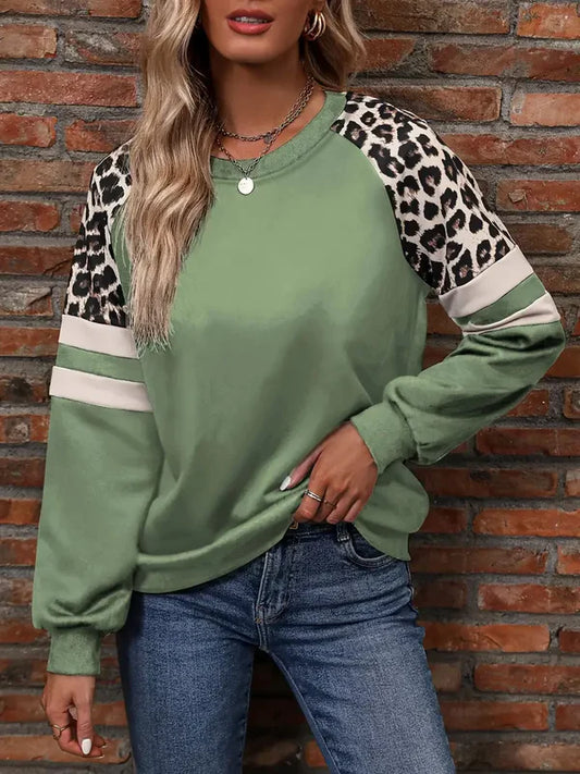 Leoni - blouse in midden-oosterse stijl