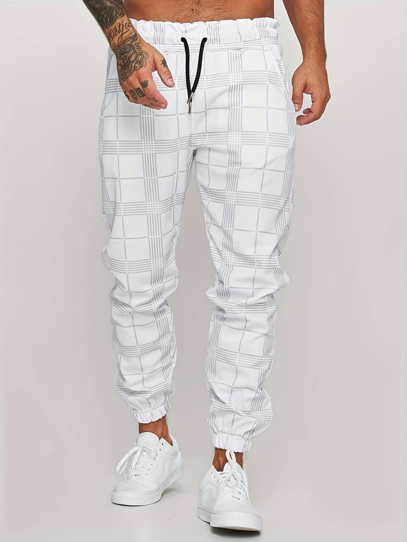 Luxe joggingbroek - Anton
