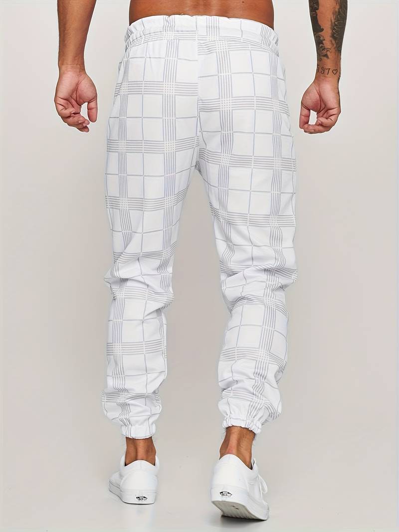 Luxe joggingbroek - Anton