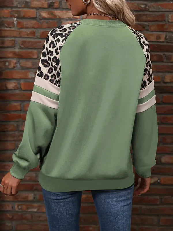 Leoni - blouse in midden-oosterse stijl