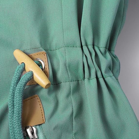 Behaaglijk & weerbestendig dames parka jack