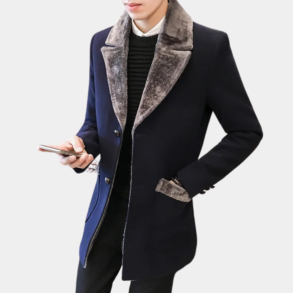 Bradley - stijlvol jack voor de moderne man