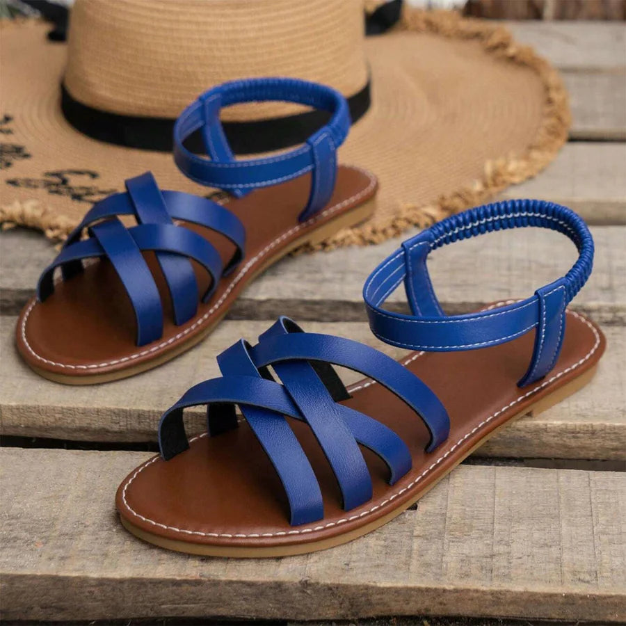 Stijlvolle en comfortabele sandalen voor de zomer | voor vrouwen