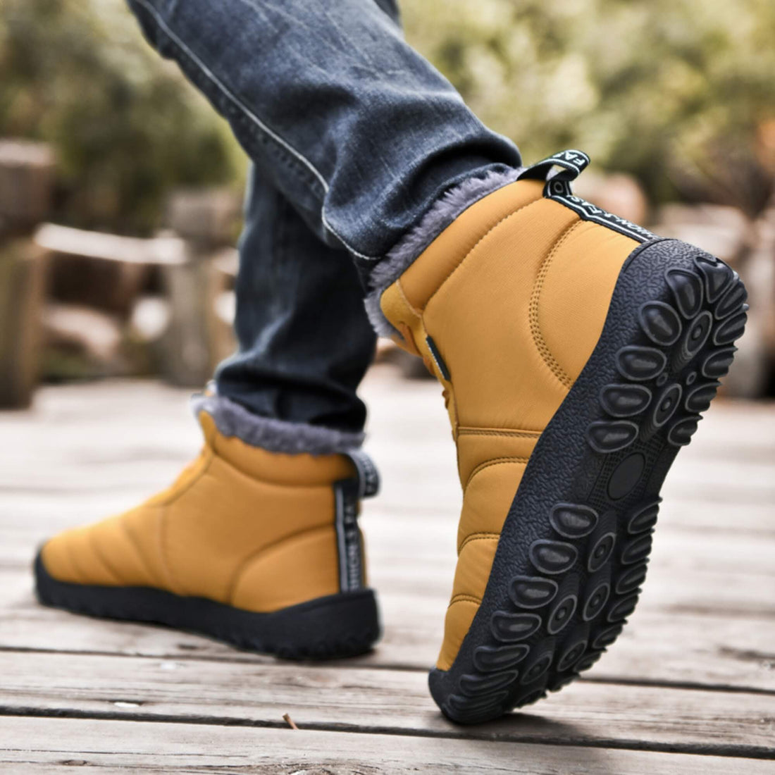 Brend - winterschoenen voor heren