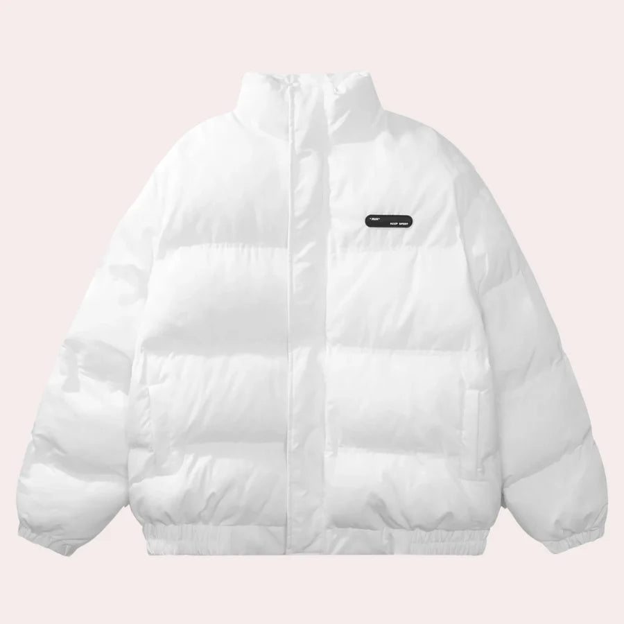 Mailani - elegante klassieke winterjas voor de stijlvolle man