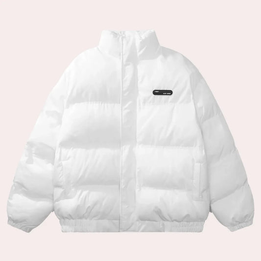 Mailani - elegante klassieke winterjas voor de stijlvolle man