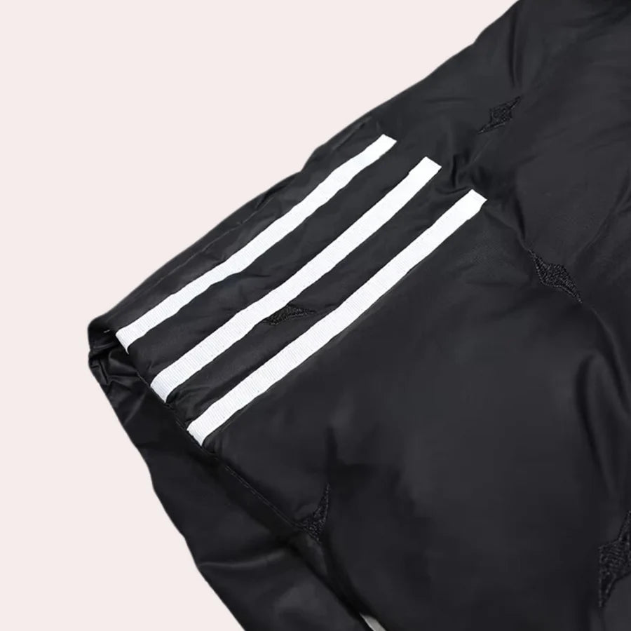 Hallie - stijlvolle winterjas voor dames met een modieuze twist