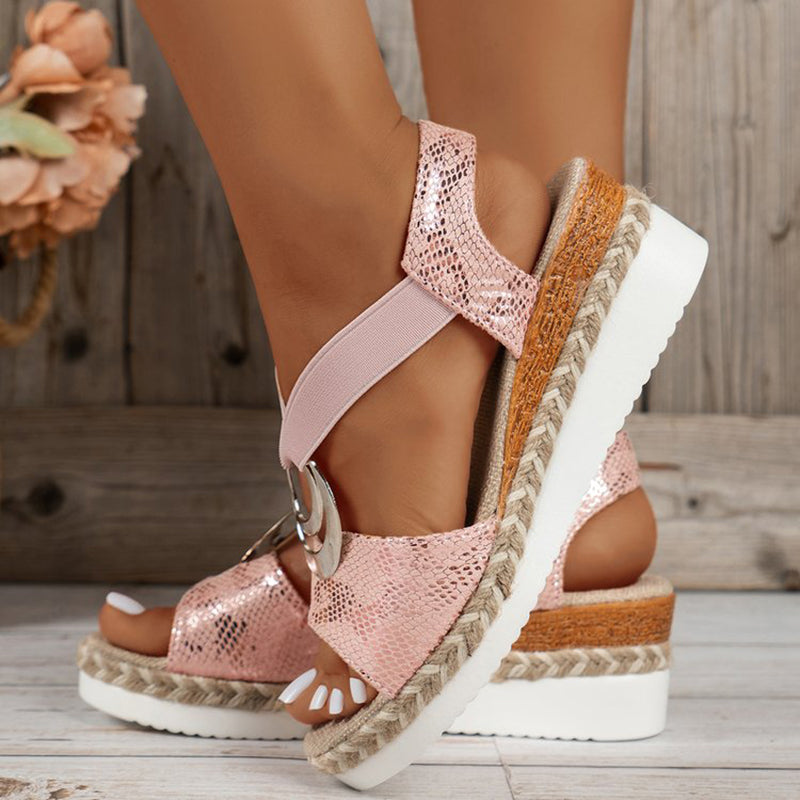 Arvin | Comfortabele sandalen voor vrouwen