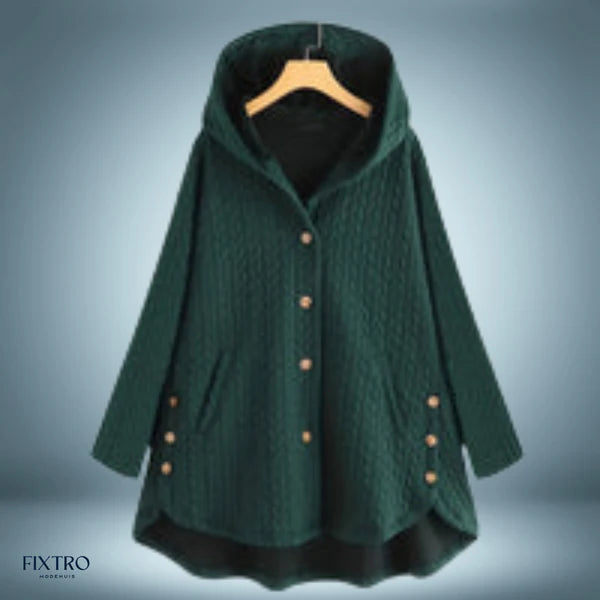 Warme - winterjas van teddy