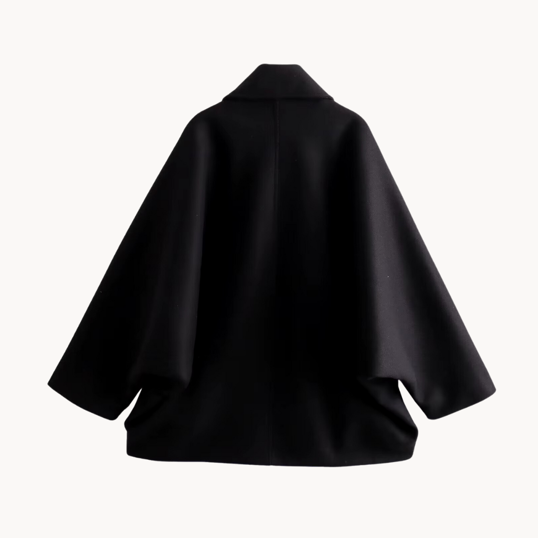 Ida - winddichte bescherming luxueuze warme jas voor vrouwen