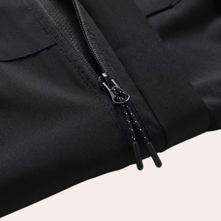 Leopold - stijlvolle herenjas voor een trendy look