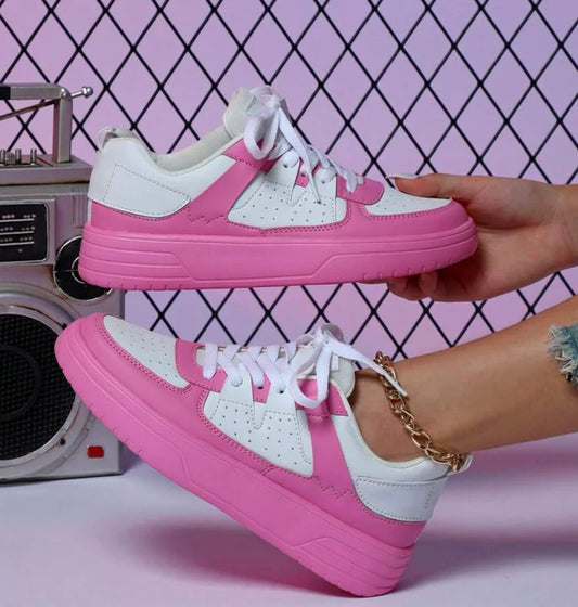 Velenia - damessneakers