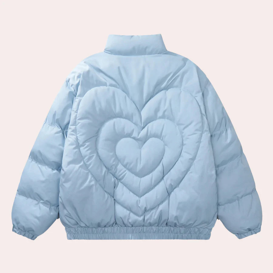 Mailani - elegante klassieke winterjas voor de stijlvolle man