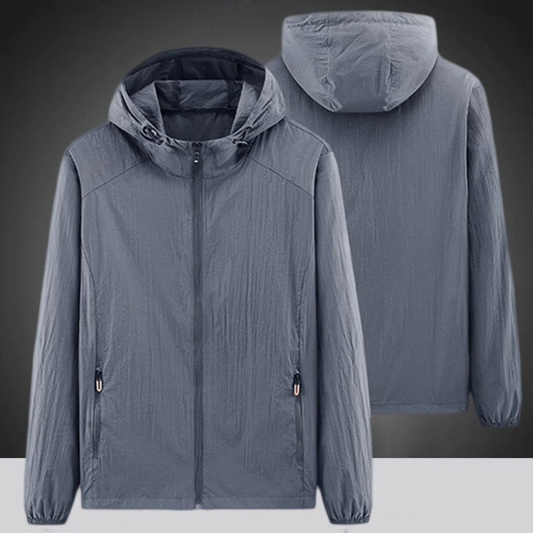 Nash - stijlvol windjack voor de moderne man