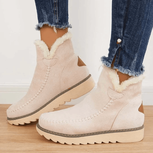 Supercomfortabele en gezellige dameswinterschoenen