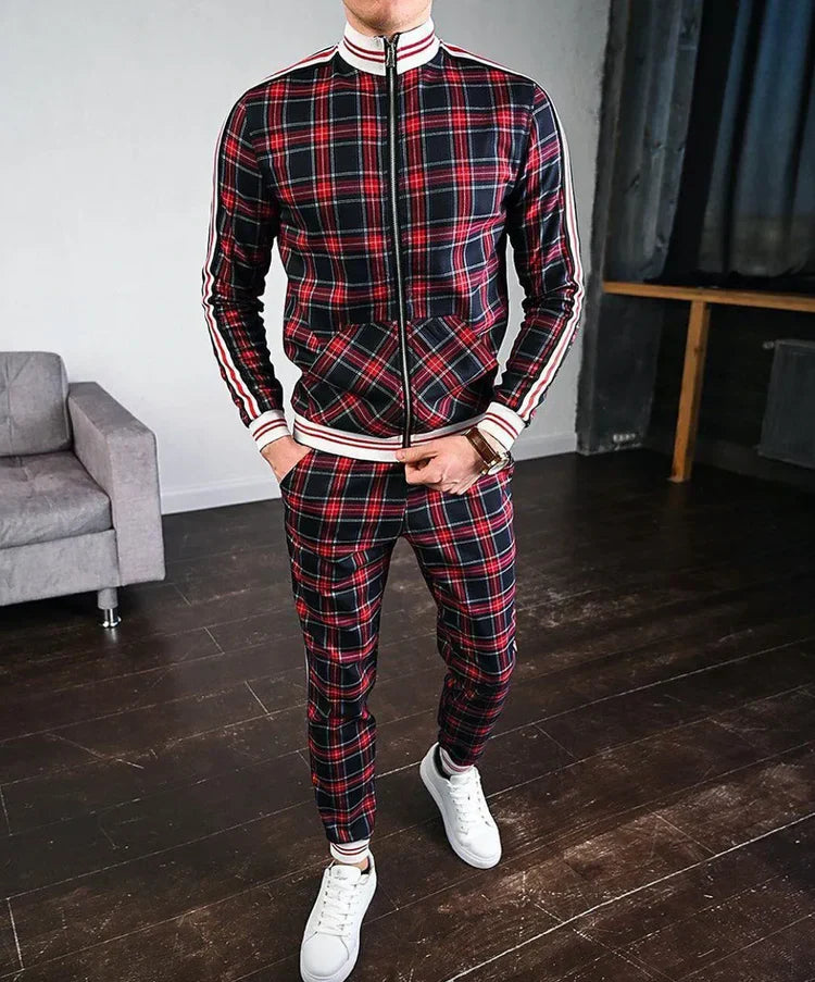 Stijlvolle set voor heren