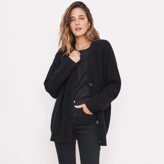 Pepita - dames kasjmier vest
