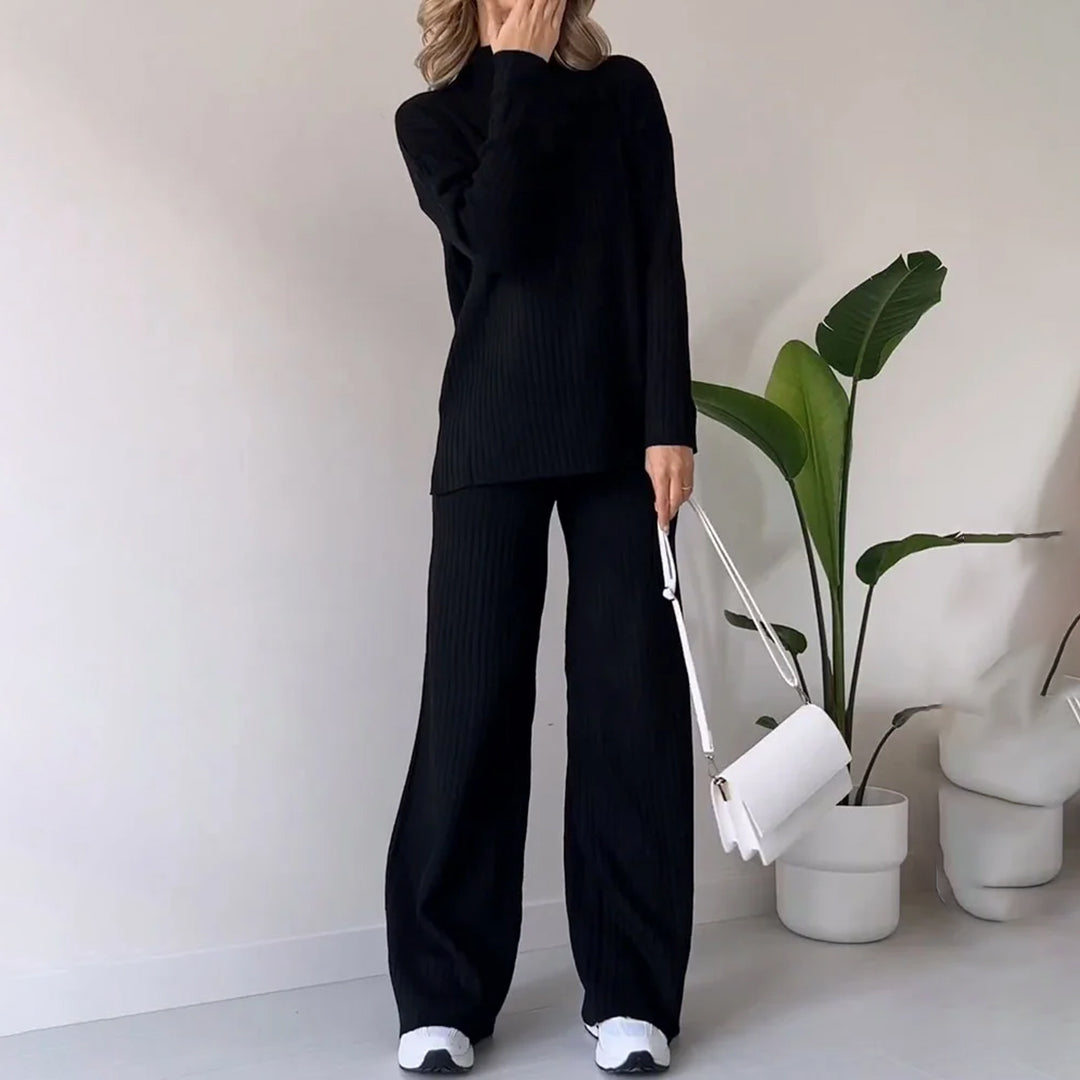 Keeley - stijlvolle en comfortabele tweedelige set voor elke gelegenheid