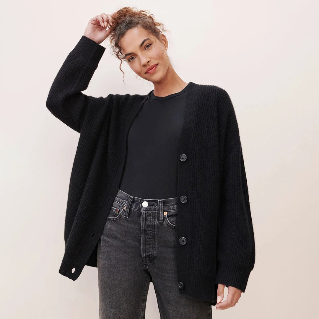 Pepita - dames kasjmier vest