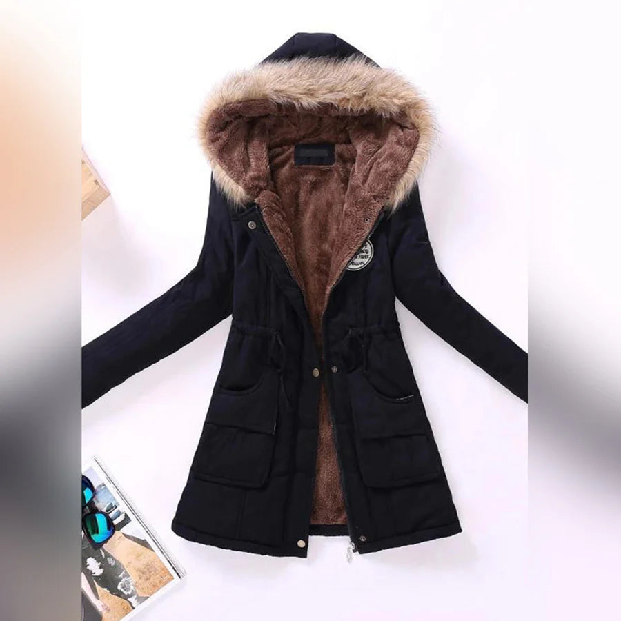 Ervaar ultiem comfort met de solange winterjas