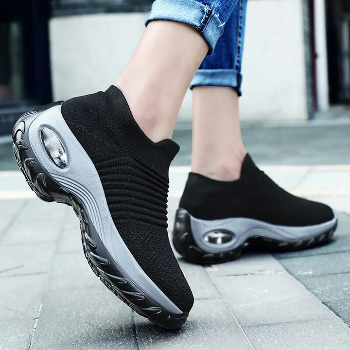 Marieh - marisol hypersoft wandelschoenen voor dames