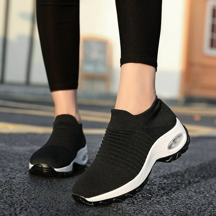 Marieh - marisol hypersoft wandelschoenen voor dames