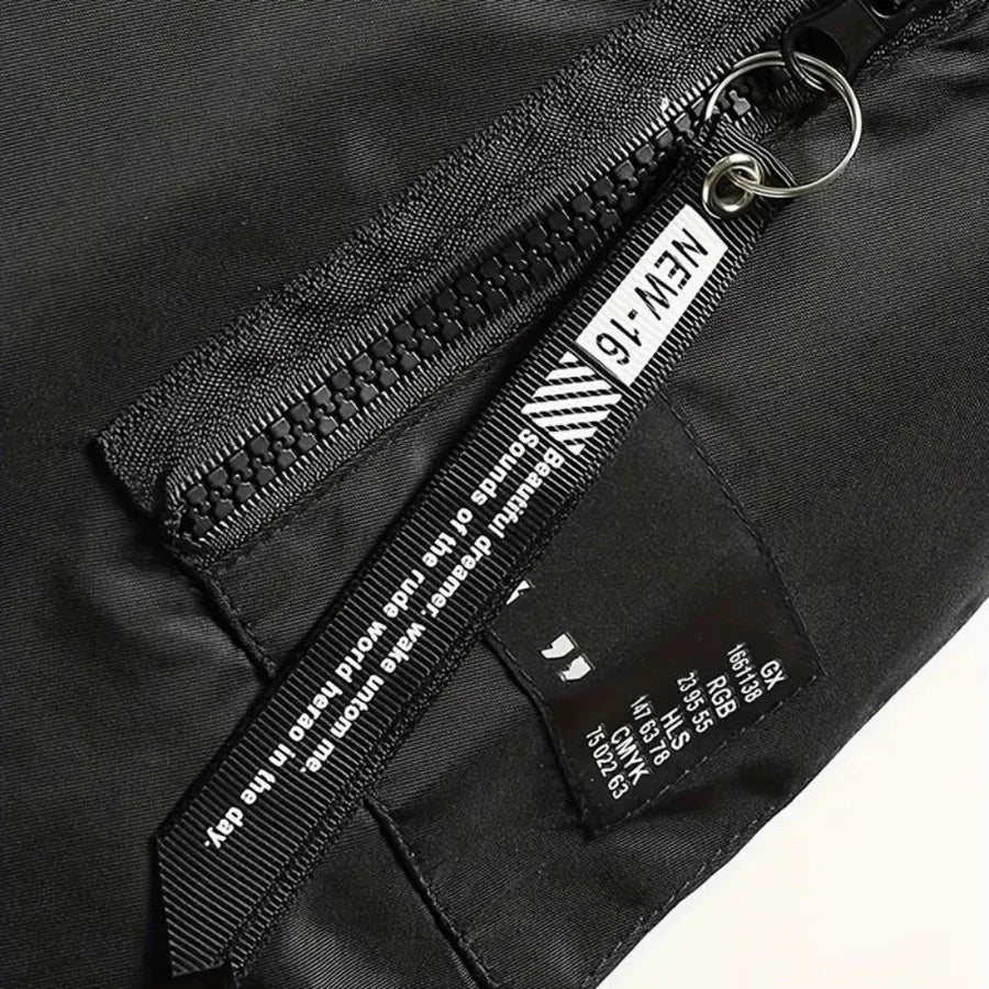 Maciej - stijlvol herenjack met capuchon