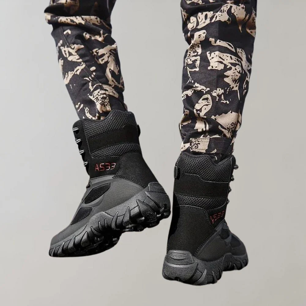 Hoge wandelschoenen voor heren