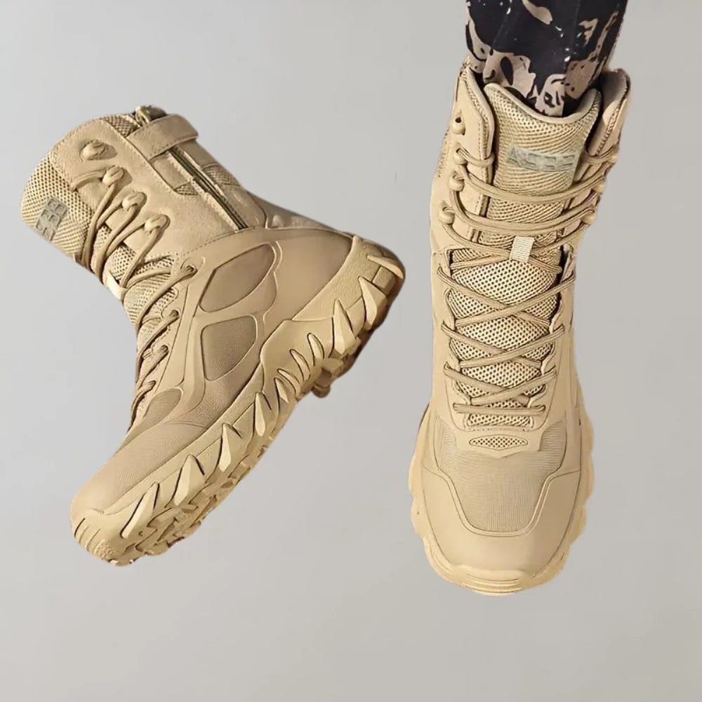 Hoge wandelschoenen voor heren