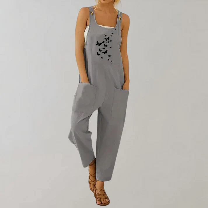 Casual damesjumpsuit