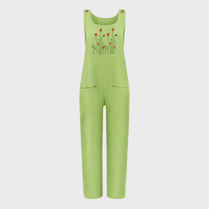 Casual damesjumpsuit